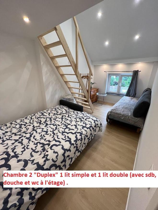 ホテル Duplex Sympa ヴェルヴィエ エクステリア 写真