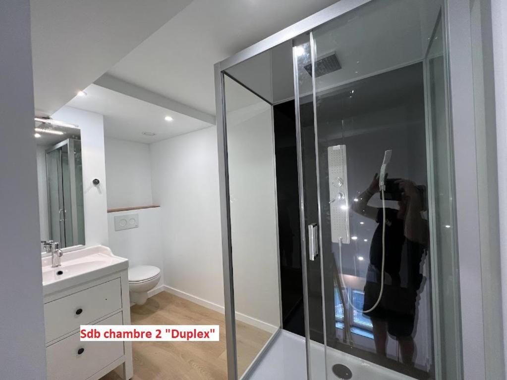 ホテル Duplex Sympa ヴェルヴィエ エクステリア 写真