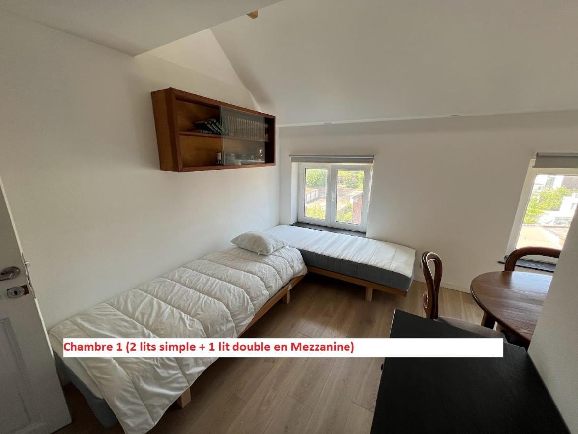 ホテル Duplex Sympa ヴェルヴィエ エクステリア 写真