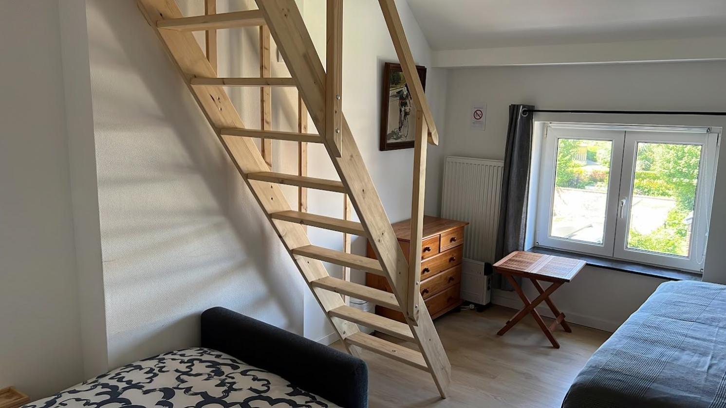 ホテル Duplex Sympa ヴェルヴィエ エクステリア 写真