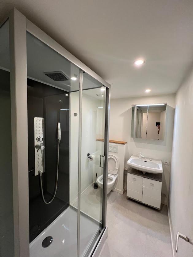 ホテル Duplex Sympa ヴェルヴィエ エクステリア 写真